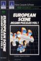 European Scene Jigsaw Puzzles: Volume 1 Front Cover