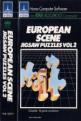 European Scene Jigsaw Puzzles: Volume 2