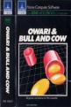 Owari/Bull and Cow