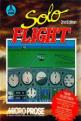 Solo Flight: Second Edition Front Cover