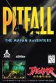 Pitfall: The Mayan Adventure Front Cover