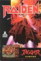 Raiden Front Cover