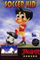 Soccer Kid Front Cover