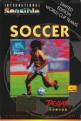 Sensible Soccer International Edition Front Cover