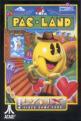 Pac-Land Front Cover