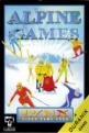 Alpine Games Front Cover