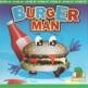 Burger Man Front Cover