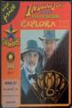 Indiana Jones & the Last Crusade/Explora III Front Cover