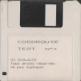 Collection Codoroute: Test Disk 4 Front Cover