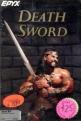 Death Sword Front Cover