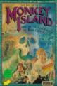 The Secret of Monkey Island Front Cover