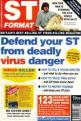 ST Format #26 Front Cover
