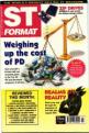 ST Format #75 Front Cover