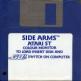Side Arms Front Cover