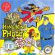 Hong Kong Phooey: No. 1 Super Guy Front Cover