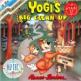 Yogi's Big Clean Up Front Cover