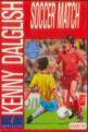 Kenny Dalglish Soccer Match Front Cover