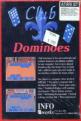 Club Dominoes Front Cover