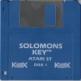 Solomon's Key Front Cover