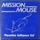 Mission Mouse Front Cover