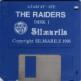 The Raiders Front Cover