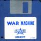 War Machine V2 24.7.89 Front Cover