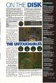 The Untouchables Preview Front Cover