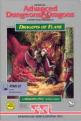 Advanced Dungeons & Dragons: Dragons Of Flame Front Cover