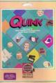 Quink Front Cover