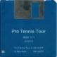 Pro Tennis Tour Front Cover