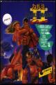 Double Dragon II: The Revenge Front Cover
