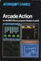 Arcade Action Front Cover
