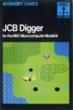 JCB Digger Front Cover