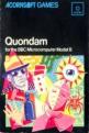 Quondam Front Cover