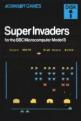 Super Invaders Front Cover