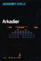 Arkadier Front Cover
