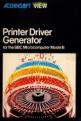 Printer Driver Generator Front Cover