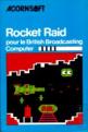 Rocket Raid Front Cover