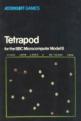 Tetrapod Front Cover