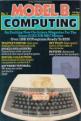 Model B Computing 3 Front Cover