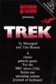 Trek Front Cover