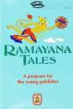 Ramayana Tales Front Cover