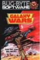 Galaxy Wars Front Cover
