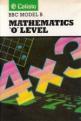 Mathematics 'O' Level Front Cover