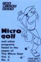 The Micro User 2.02 Front Cover
