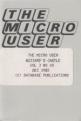 The Micro User 3.10 Front Cover