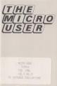 The Micro User 3.12 Front Cover