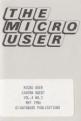 The Micro User 4.03 Front Cover