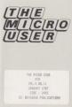 The Micro User 4.11 Front Cover