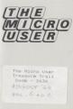 The Micro User 6.06 Front Cover